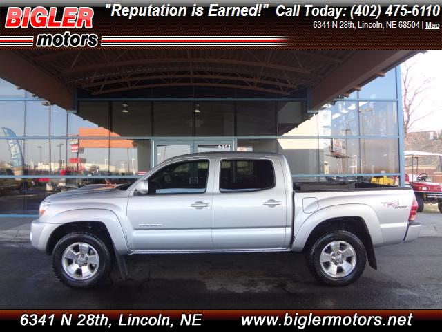 Toyota Tacoma 4dr Sdn Fleet Standard Pickup