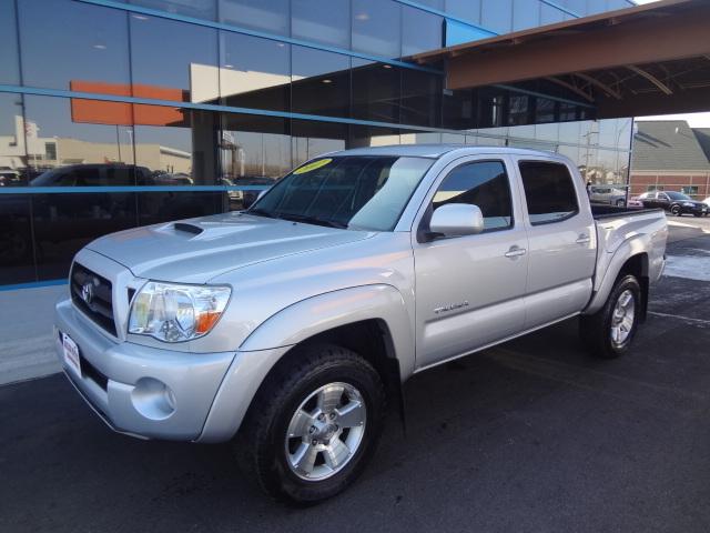 Toyota Tacoma 2007 photo 1