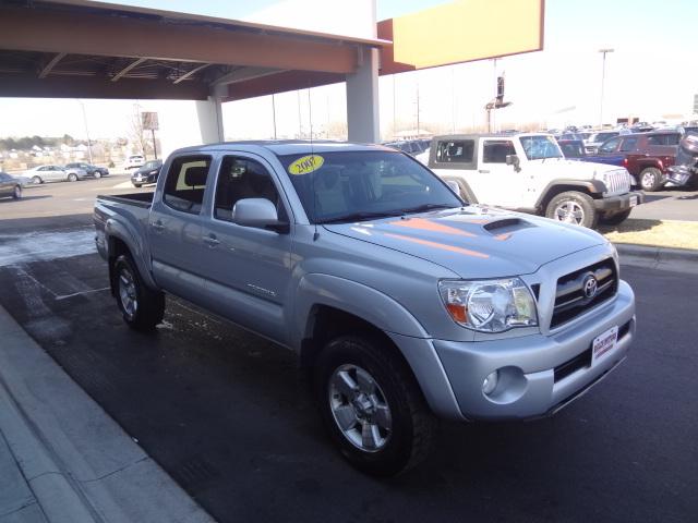 Toyota Tacoma 2007 photo 2