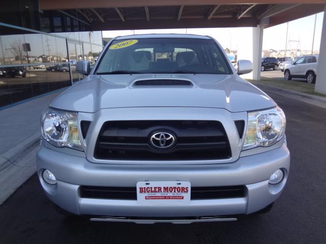 Toyota Tacoma 2007 photo 3