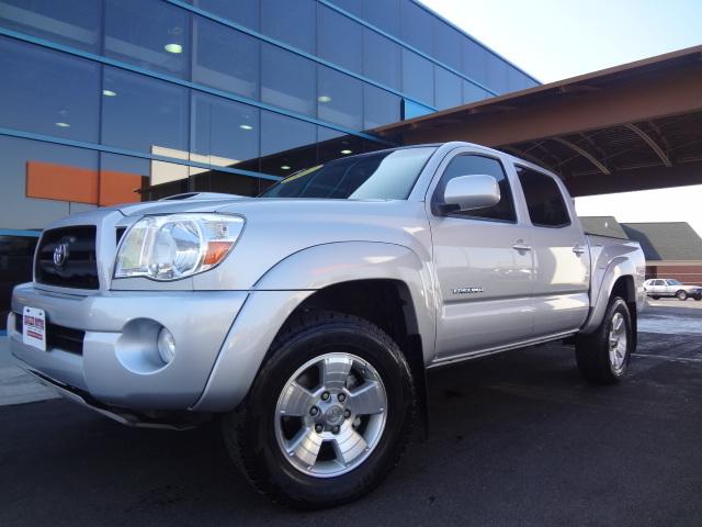 Toyota Tacoma 2007 photo 5