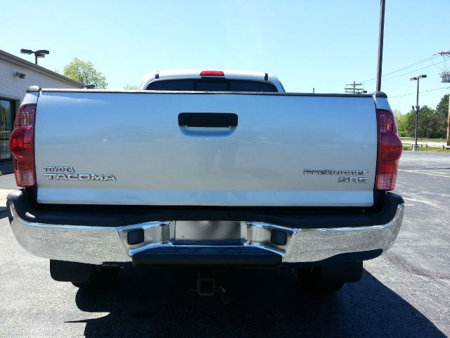 Toyota Tacoma 2007 photo 16