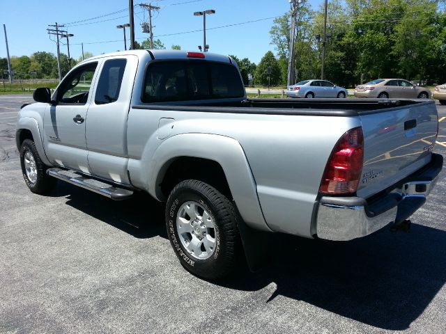 Toyota Tacoma 2007 photo 17