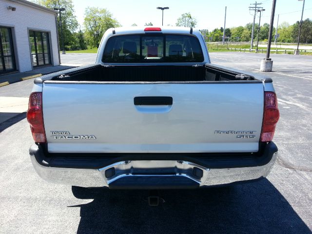 Toyota Tacoma 2007 photo 18