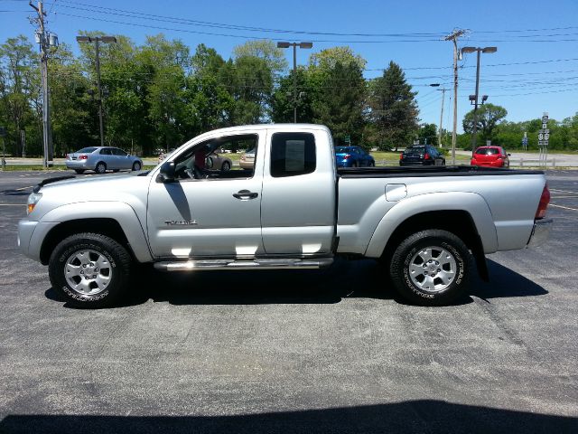 Toyota Tacoma 2007 photo 19