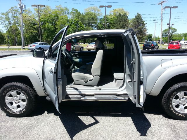 Toyota Tacoma 2007 photo 3