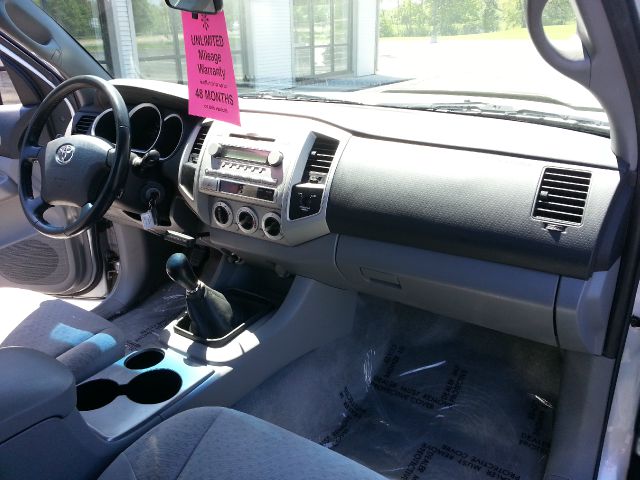 Toyota Tacoma 2007 photo 5