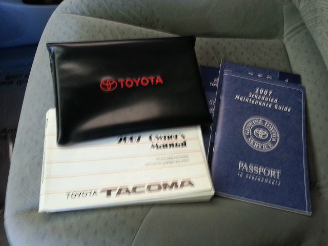 Toyota Tacoma 2007 photo 8