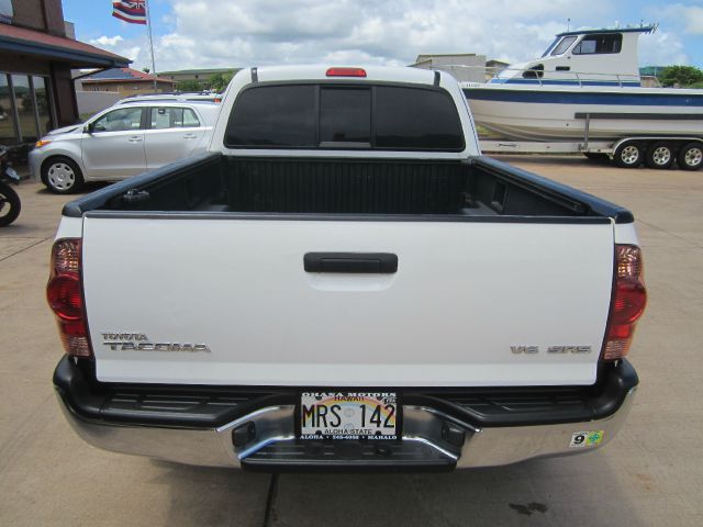 Toyota Tacoma 2007 photo 1