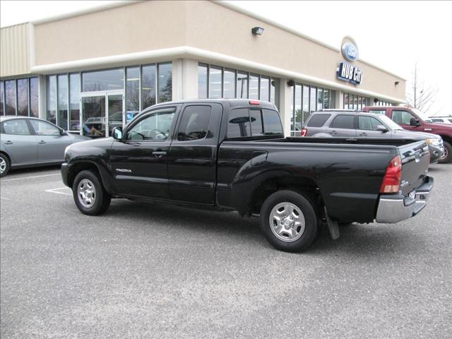 Toyota Tacoma 2007 photo 1