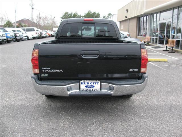 Toyota Tacoma 2007 photo 2