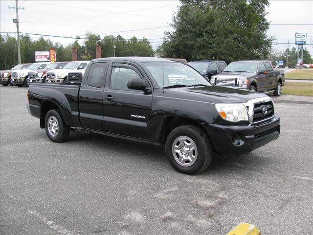 Toyota Tacoma 2007 photo 5