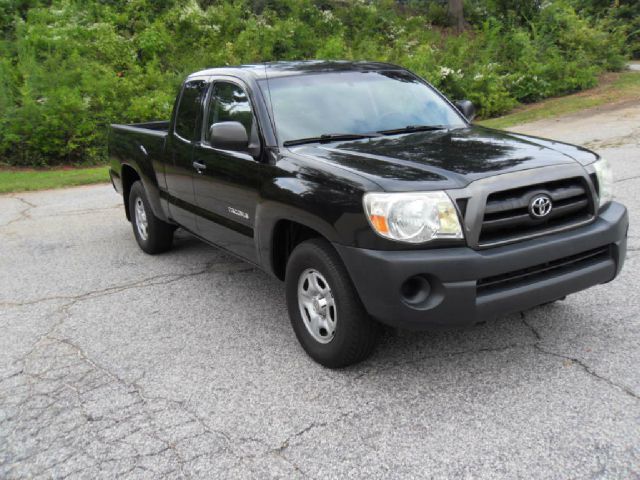 Toyota Tacoma V6 305 HP Pickup Truck