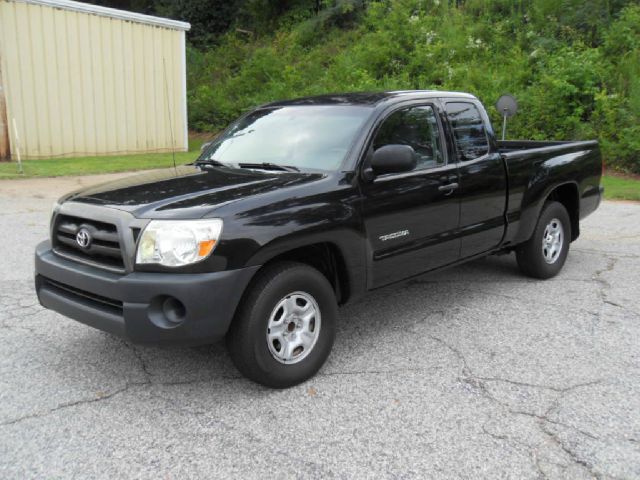 Toyota Tacoma 2007 photo 4