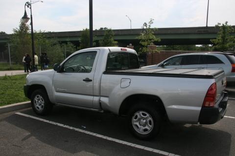 Toyota Tacoma 2007 photo 1