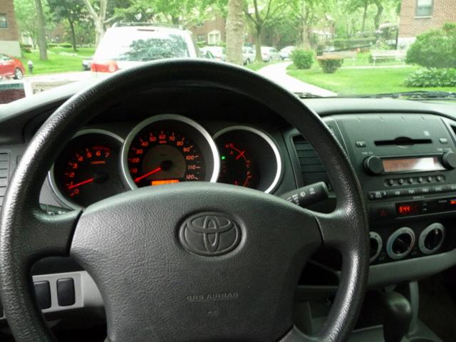Toyota Tacoma 2007 photo 5