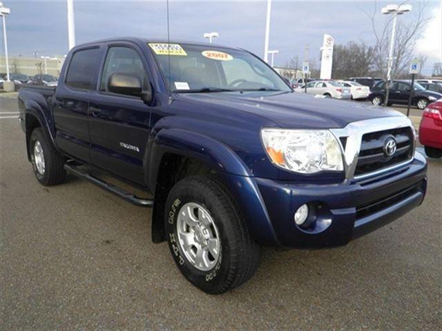 Toyota Tacoma 2007 photo 1