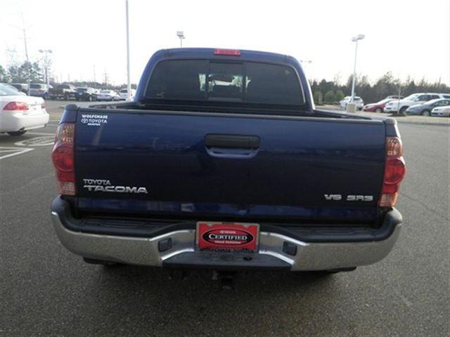 Toyota Tacoma 2007 photo 3
