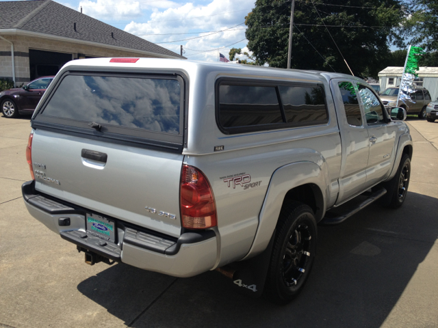 Toyota Tacoma 2007 photo 1