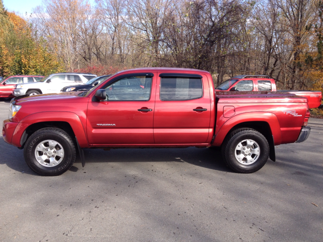 Toyota Tacoma LT1 Sedan Pickup Truck