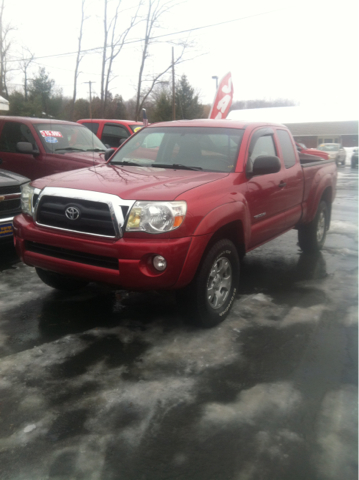 Toyota Tacoma 2007 photo 1