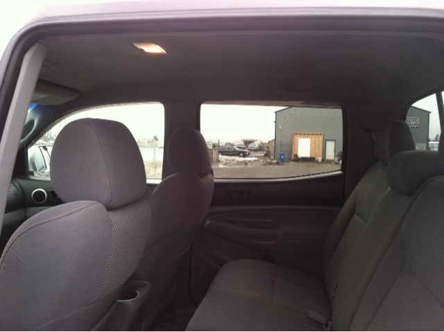 Toyota Tacoma 2007 photo 1