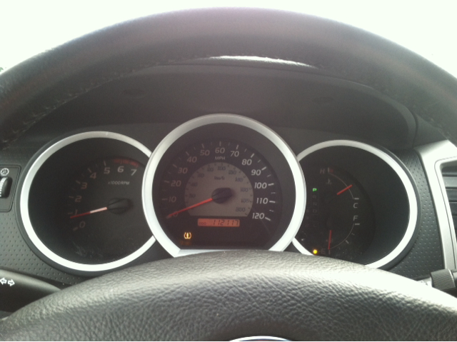 Toyota Tacoma 2007 photo 3