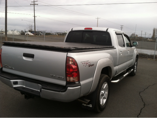 Toyota Tacoma 2007 photo 4