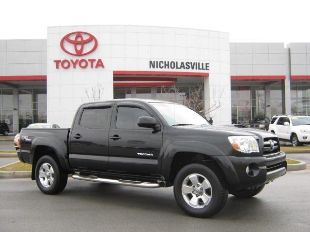 Toyota Tacoma C300 Luxury Sedan Pickup