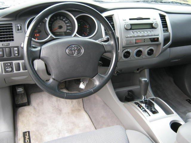 Toyota Tacoma 2007 photo 3