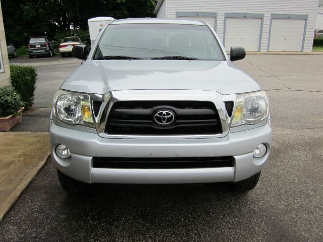 Toyota Tacoma 2007 photo 3