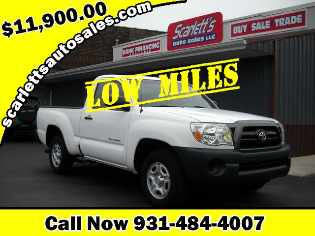 Toyota Tacoma Mustang CLUB OF America Edition Pickup Truck