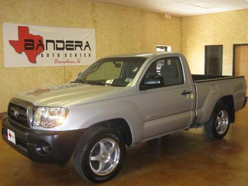 Toyota Tacoma GT 2D Convertible Other