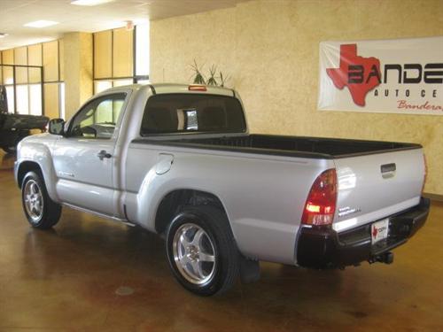 Toyota Tacoma 2008 photo 1