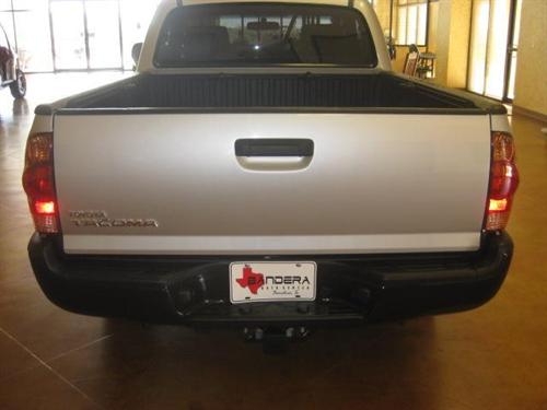 Toyota Tacoma 2008 photo 2