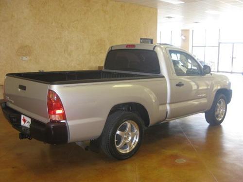 Toyota Tacoma 2008 photo 3