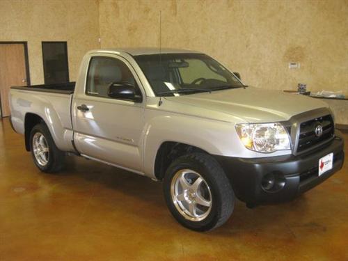 Toyota Tacoma 2008 photo 4