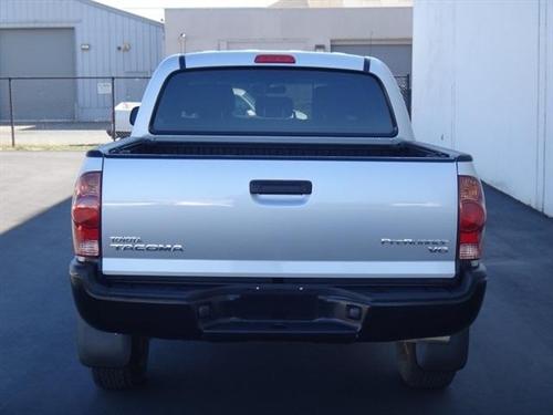 Toyota Tacoma 2008 photo 2