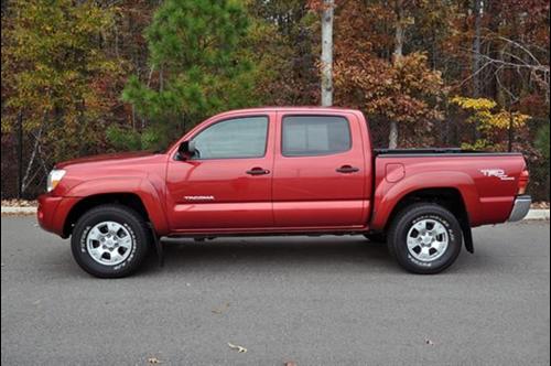 Toyota Tacoma XLT 2WD Other