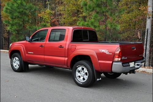 Toyota Tacoma 2008 photo 1