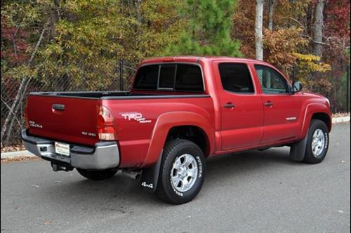 Toyota Tacoma 2008 photo 2