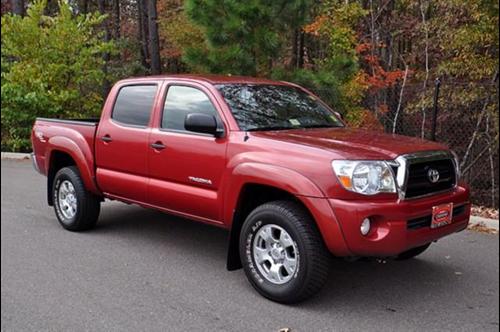 Toyota Tacoma 2008 photo 4