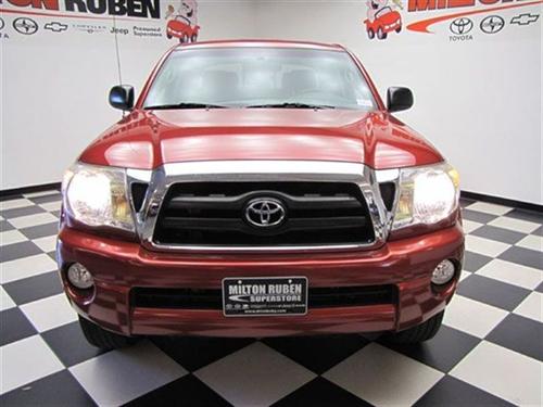 Toyota Tacoma 2008 photo 2
