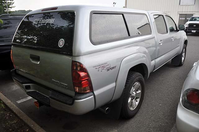 Toyota Tacoma 2008 photo 1