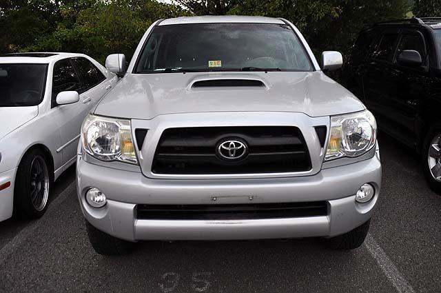 Toyota Tacoma 2008 photo 2