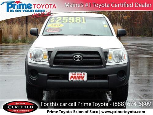 Toyota Tacoma XLT 2WD Other