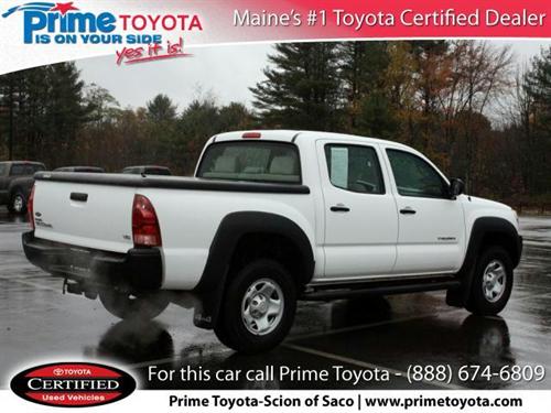 Toyota Tacoma 2008 photo 1