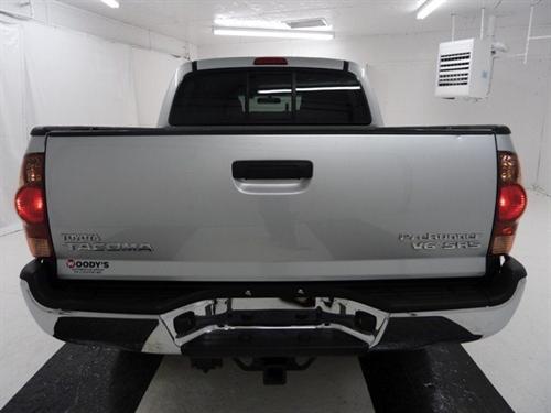 Toyota Tacoma 2008 photo 1