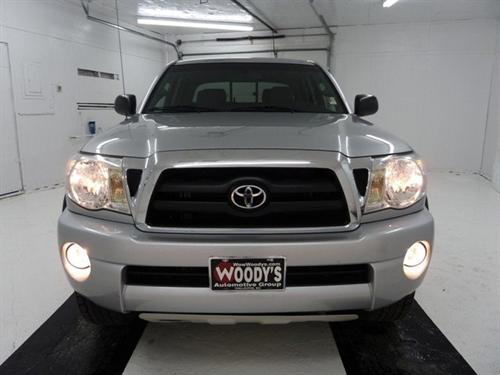 Toyota Tacoma 2008 photo 2