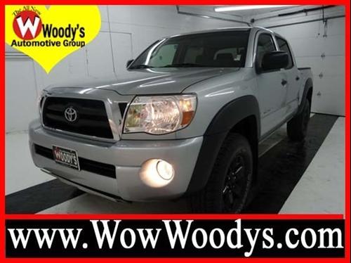 Toyota Tacoma 2008 photo 5